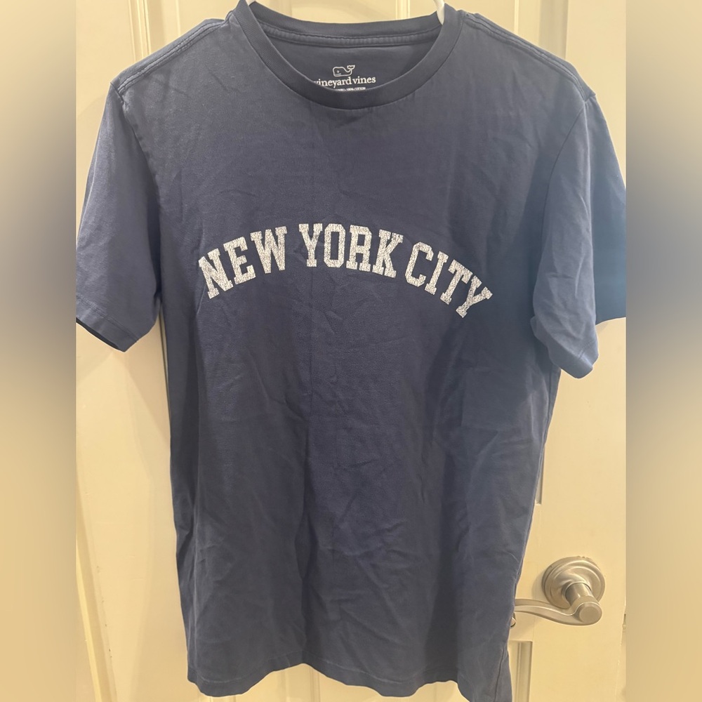 Vineyard Vines NYC New York City T-Shirt
